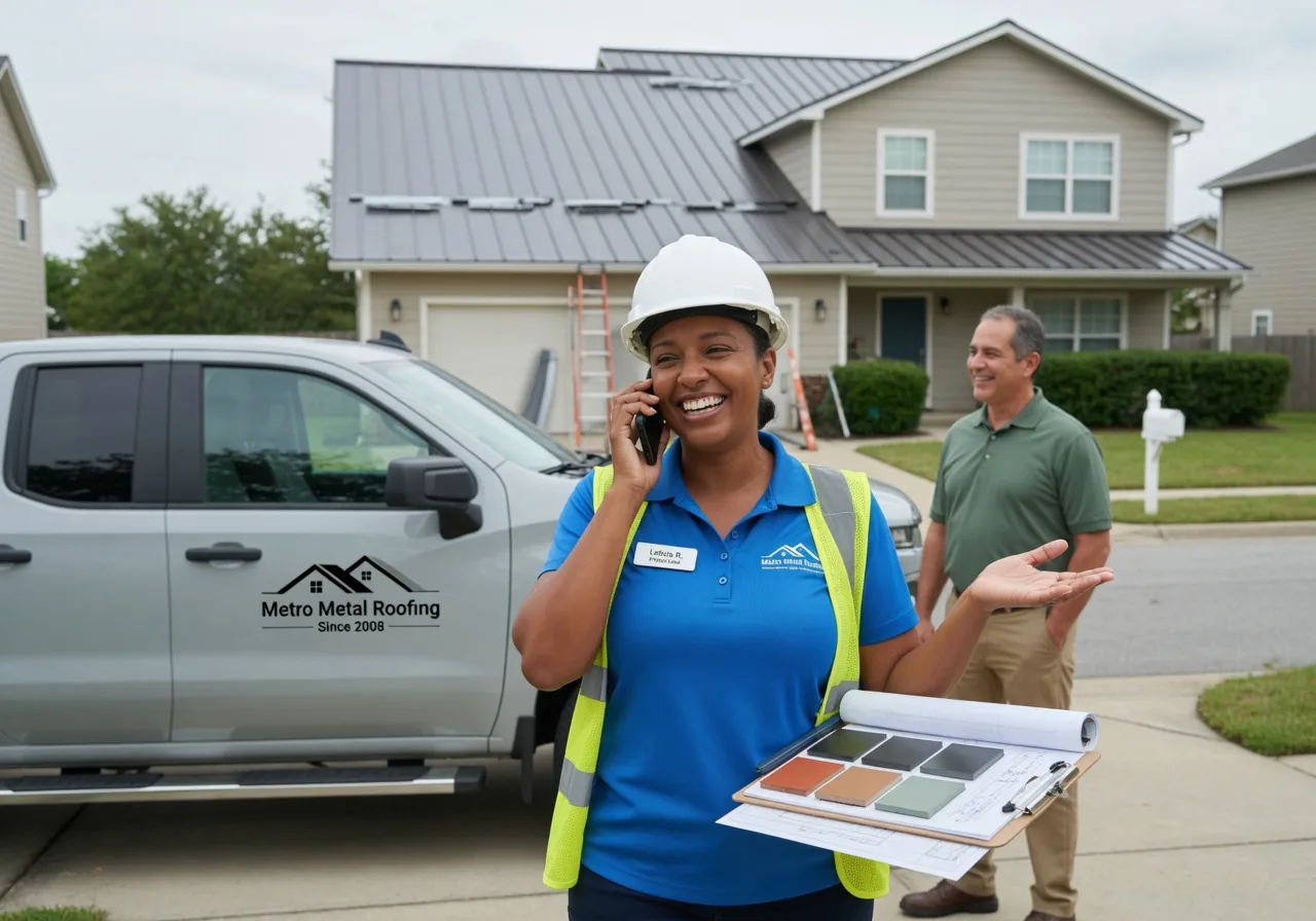 Metal Roofing Installation Lyman, WY FAQs